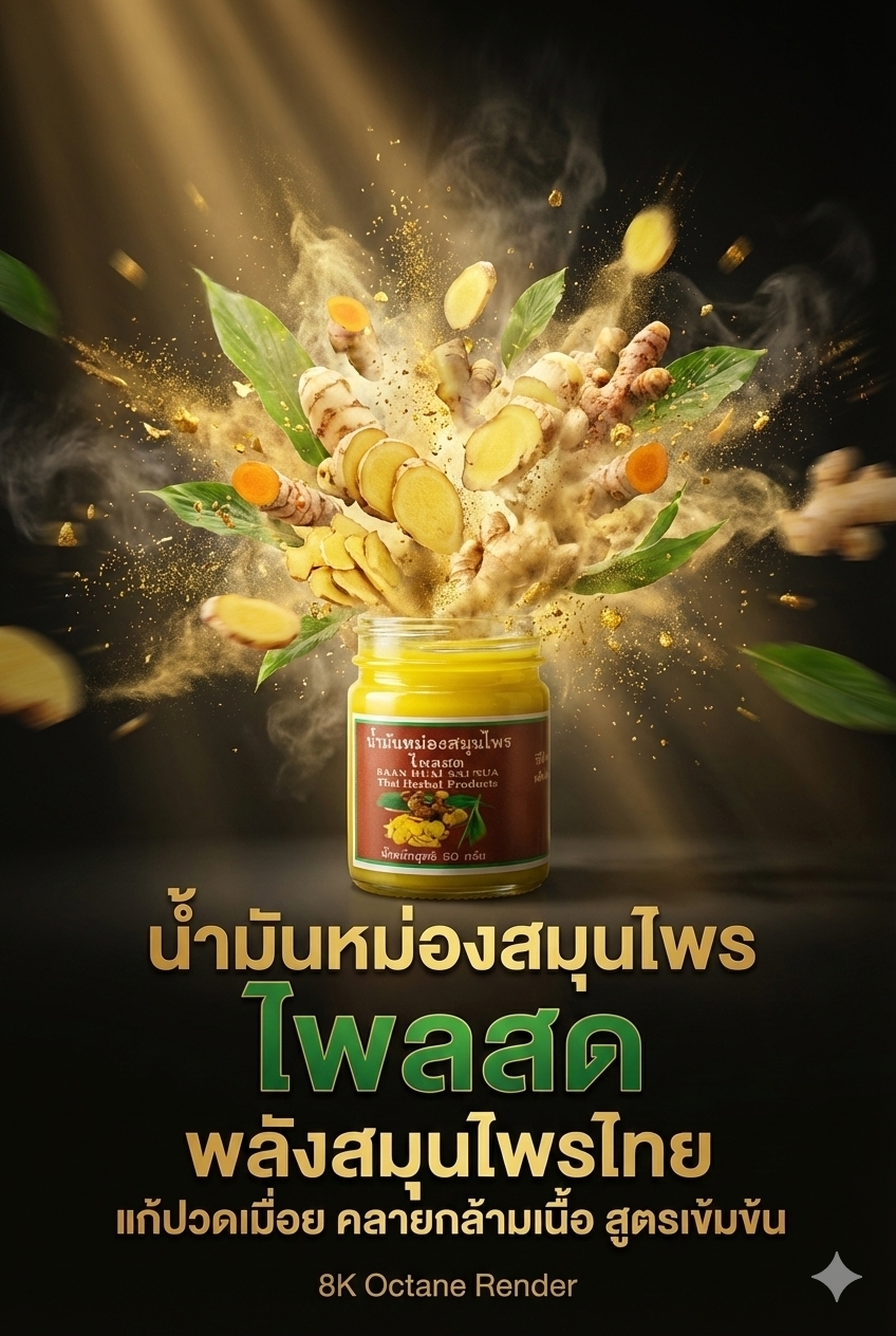ปวดคอ บ่า ไหล่ จากการทำงาน แก้อย่างไรแบบธรรมชาติ