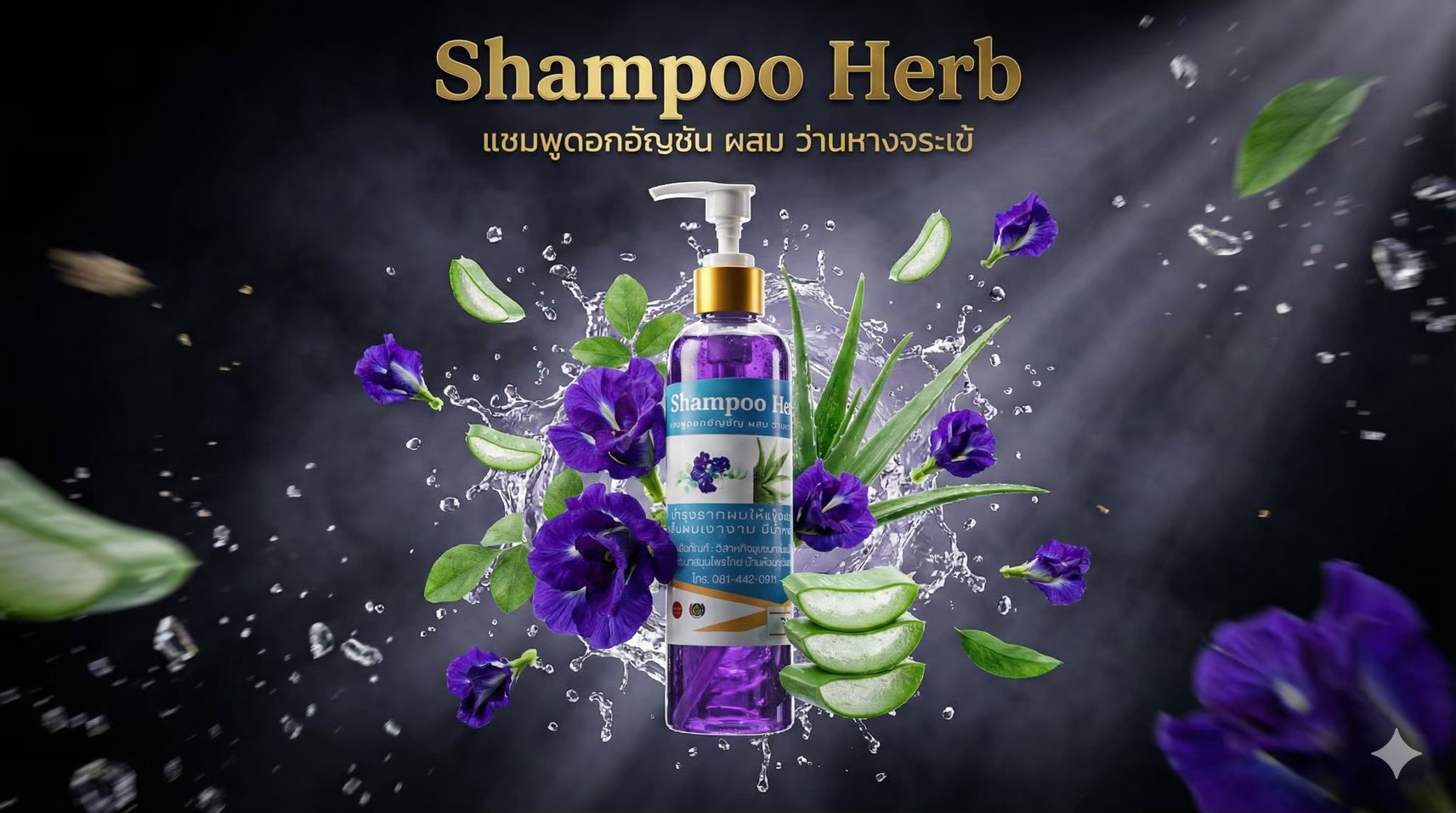 เปลี่ยนผมแห้งชี้ฟู ให้กลับมานุ่มลื่นในขั้นตอนเดียว